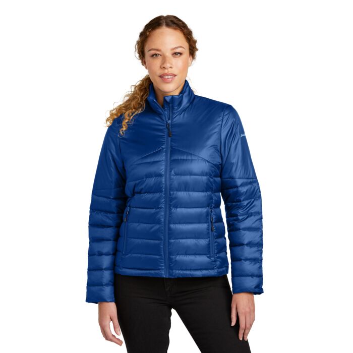 Women's Quilted Jacket Thumbnail