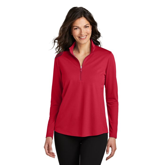 Women's Dry Zone ® UV Micro Mesh 1/4 Zip Thumbnail