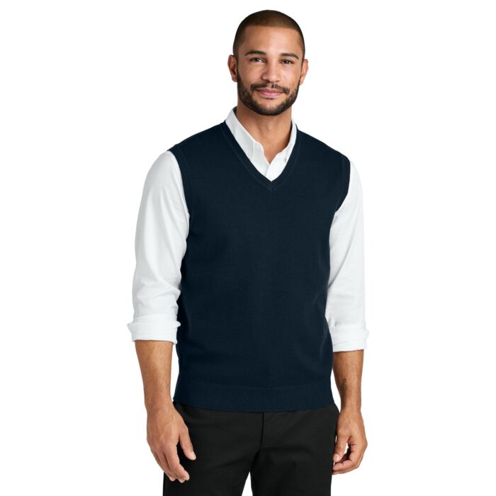 Easy Care Sweater Vest Thumbnail