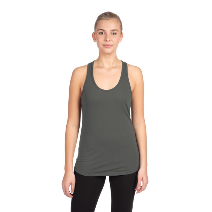 Women's Ideal Racerback Tank Thumbnail