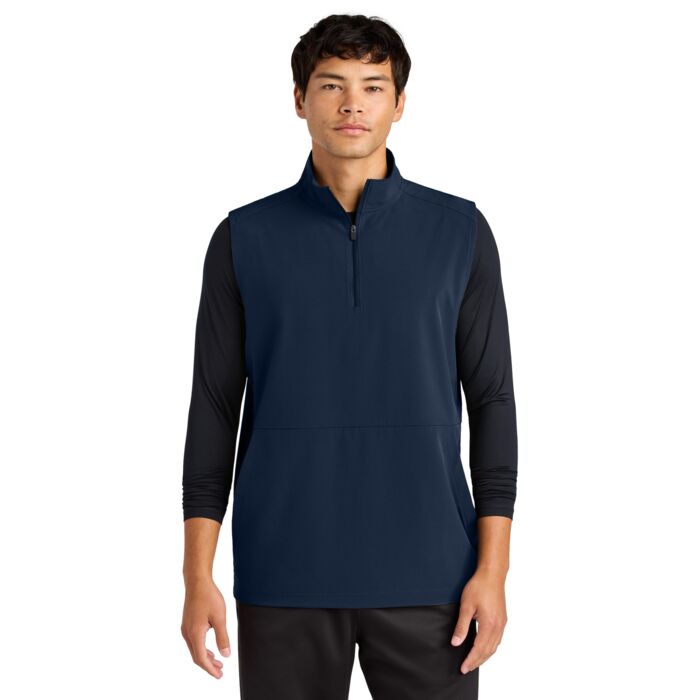 Repeat 1/2 Zip Vest Thumbnail