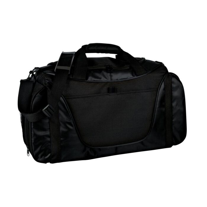 Medium Two Tone Duffel Thumbnail