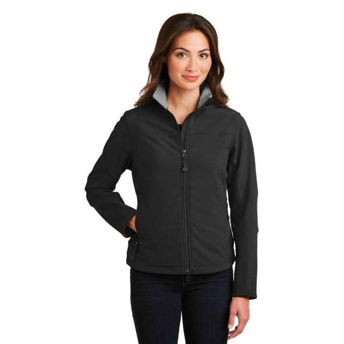 Ladies Glacier ® Soft Shell Jacket Thumbnail