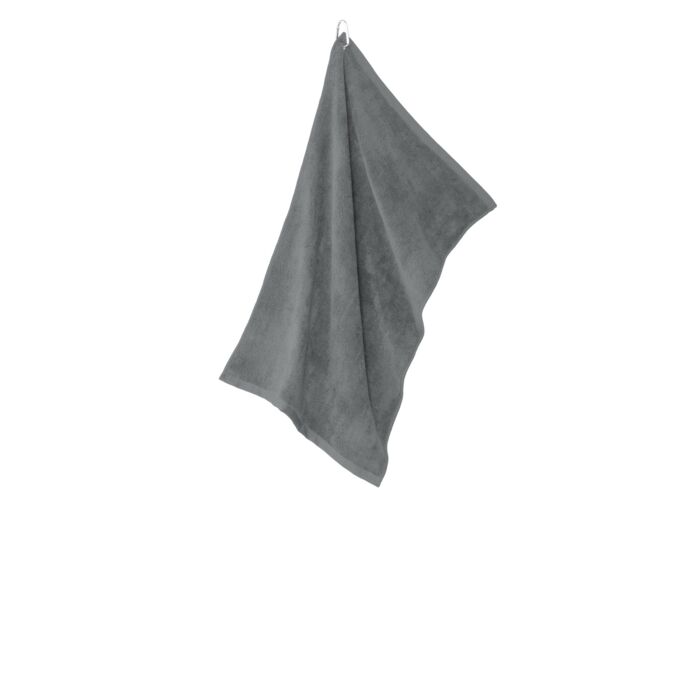Grommeted Microfiber Golf Towel Thumbnail