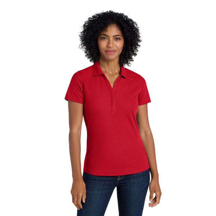 ® Ladies EZPerformance ™ Pique Polo Thumbnail