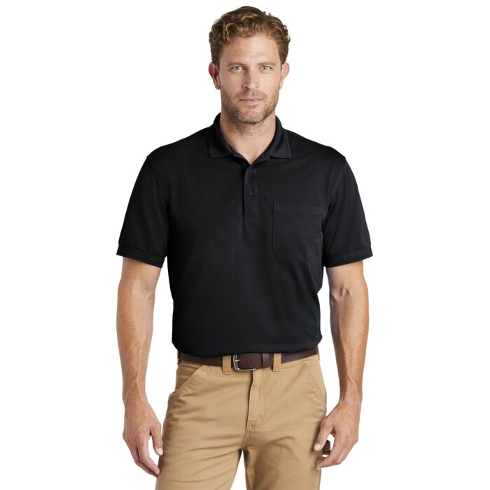 ® Industrial Snag Proof Pique Pocket Polo Thumbnail