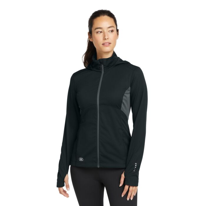 Endurance Ladies Pivot Soft Shell Thumbnail
