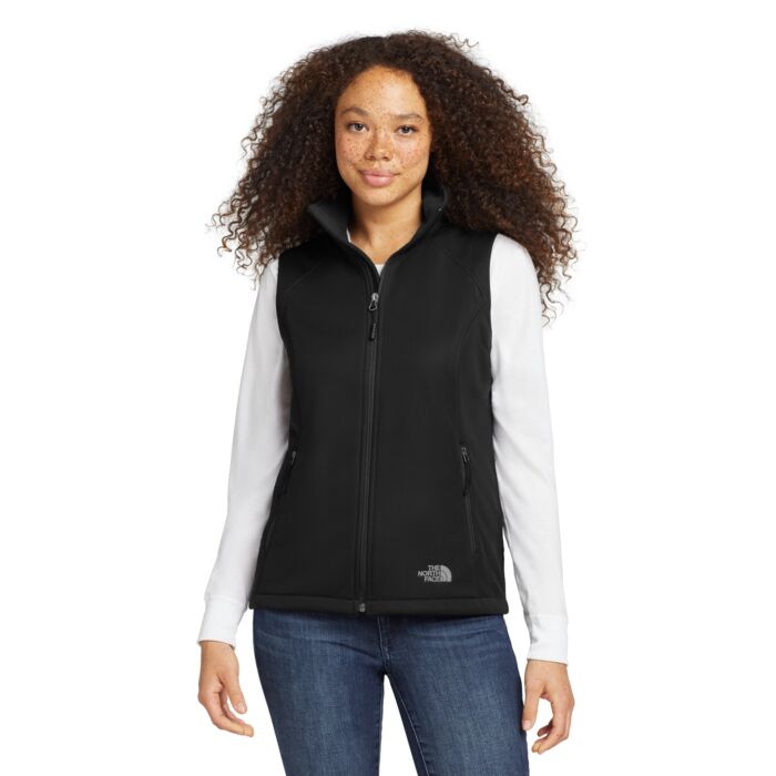 ® Ladies Ridgeline Soft Shell Vest Thumbnail