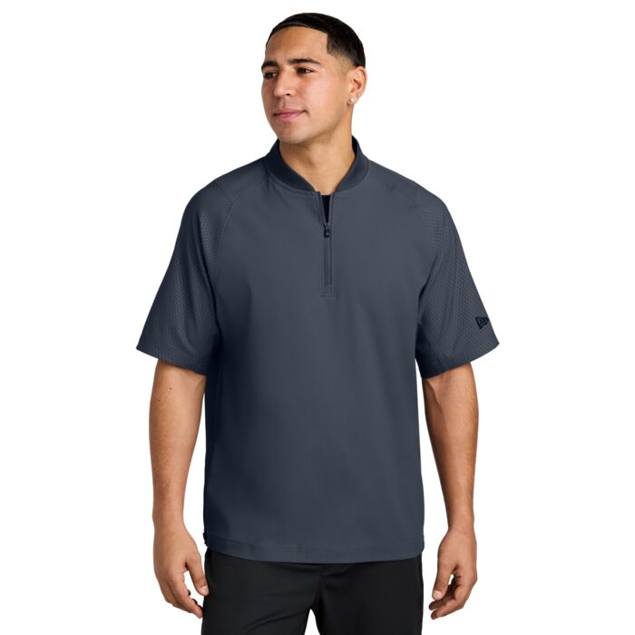 ® Cage Short Sleeve 1/4 Zip Jacket Thumbnail