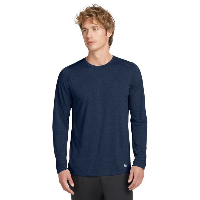 ® Series Performance Long Sleeve Crew Tee Thumbnail