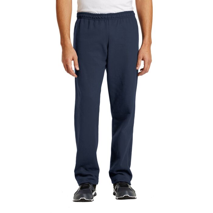 Heavy Blend ™ Open Bottom Sweatpant Thumbnail