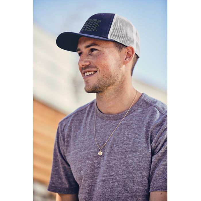 ® Snapback Low Profile Trucker Cap Thumbnail