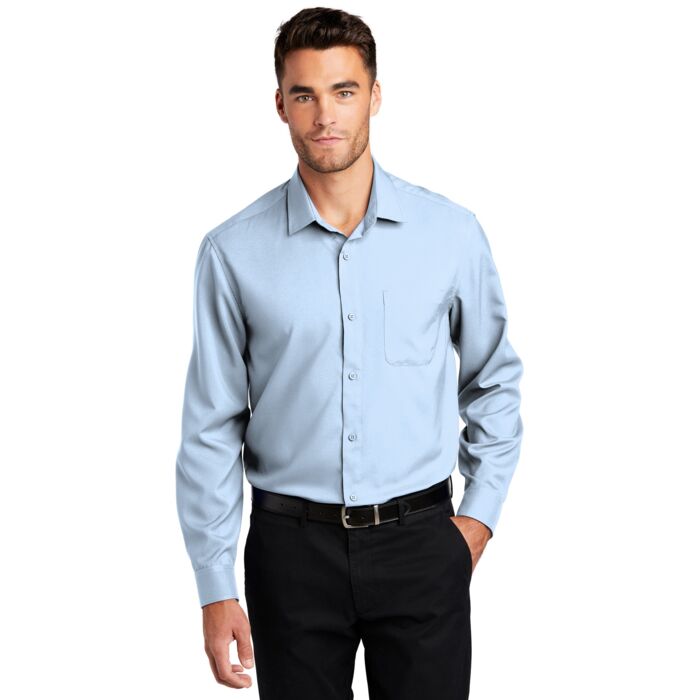 ® Long Sleeve Performance Staff Shirt Thumbnail