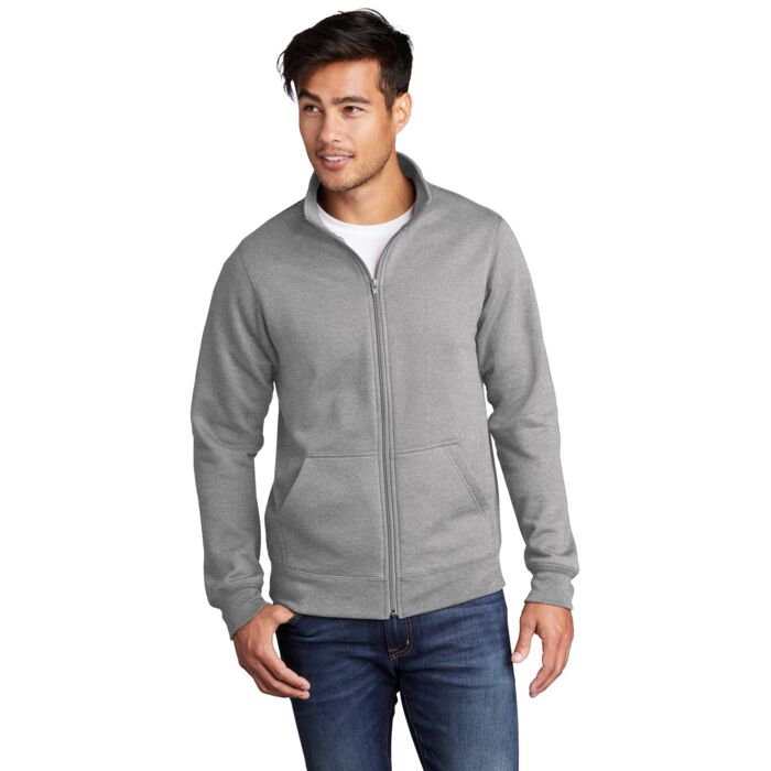 ® Core Fleece Cadet Full Zip Sweatshirt Thumbnail